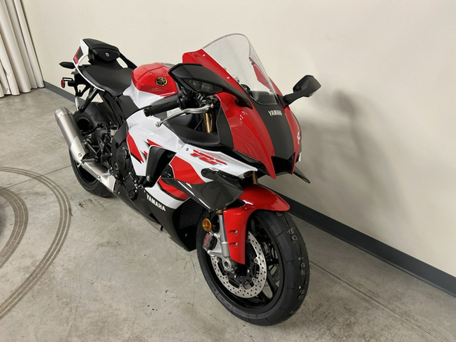 2026 Yamaha YZF R1 70Th Anniversary Edition (YZFR1T1W)