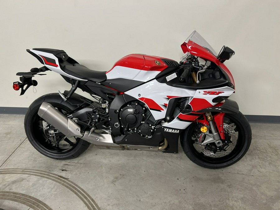 2026 Yamaha YZF R1 70Th Anniversary Edition (YZFR1T1W)