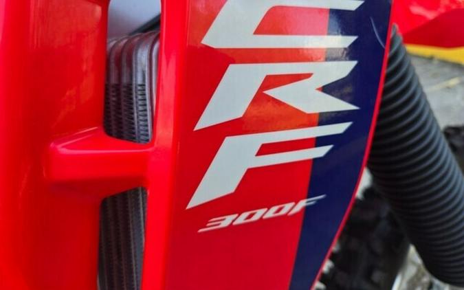 2026 Honda CRF® 300F
