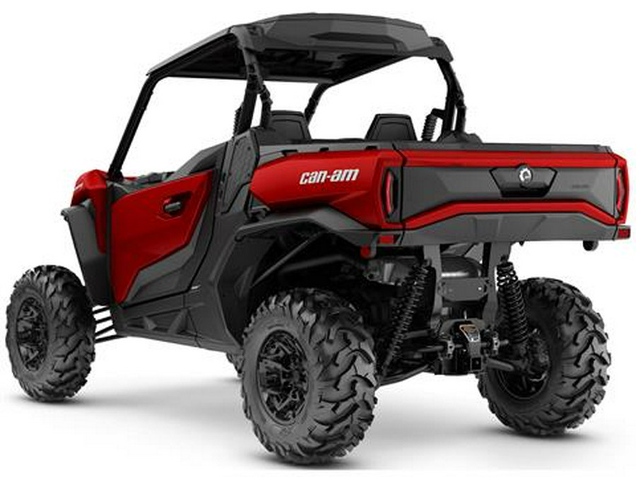 2026 Can-Am Commander XT 700