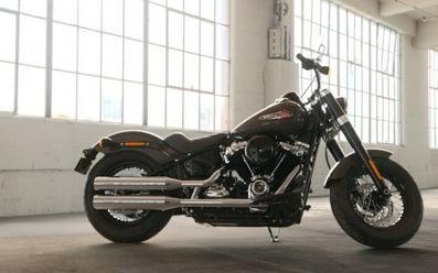2019 Harley-Davidson Softail Slim