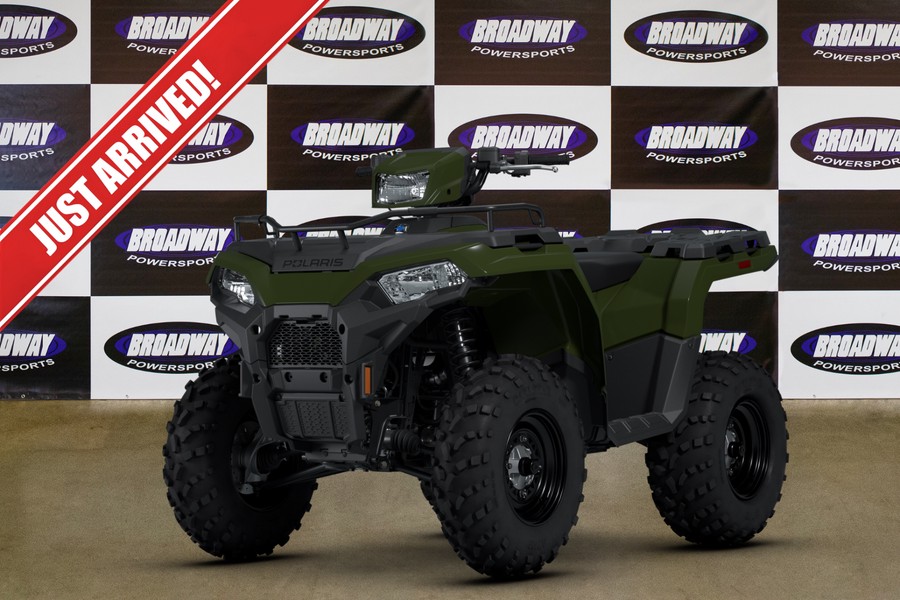 2026 Polaris Sportsman 450 H.O.