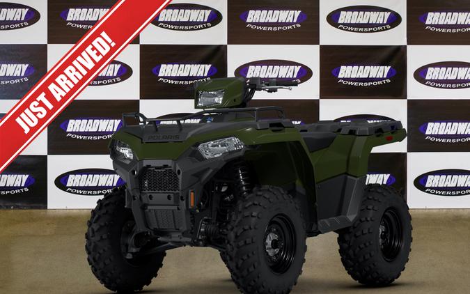 2026 Polaris Sportsman 450 H.O.