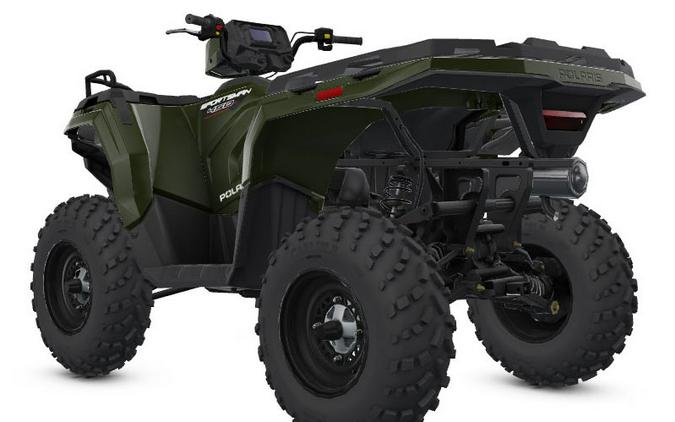 2026 Polaris Sportsman 450 H.O.