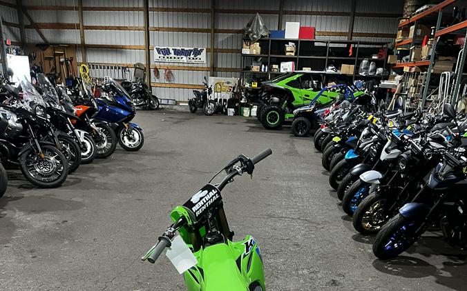 2026 KX™ 85 L - Kawasaki