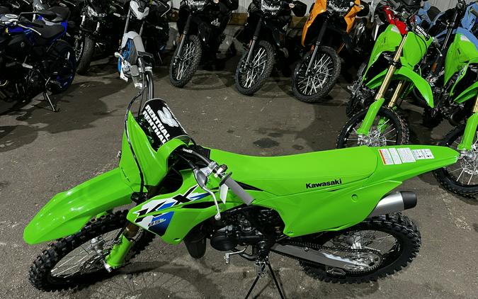 2026 KX™ 85 L - Kawasaki
