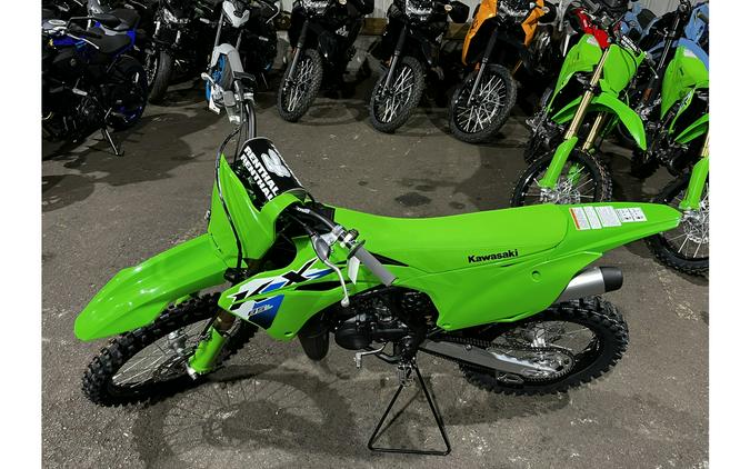 2026 KX™ 85 L - Kawasaki