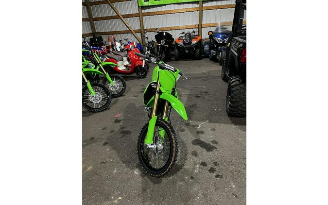 2026 KX™ 85 L - Kawasaki