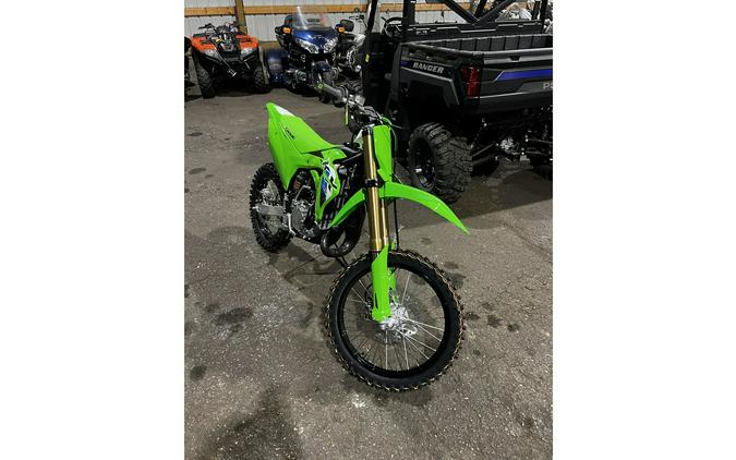 2026 KX™ 85 L - Kawasaki