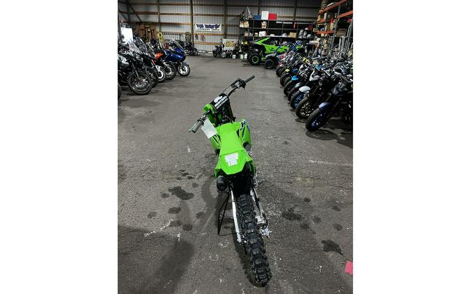 2026 KX™ 85 L - Kawasaki