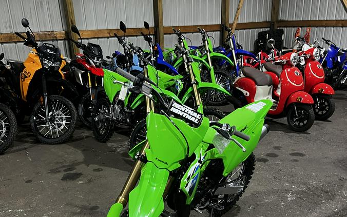 2026 KX™ 85 L - Kawasaki