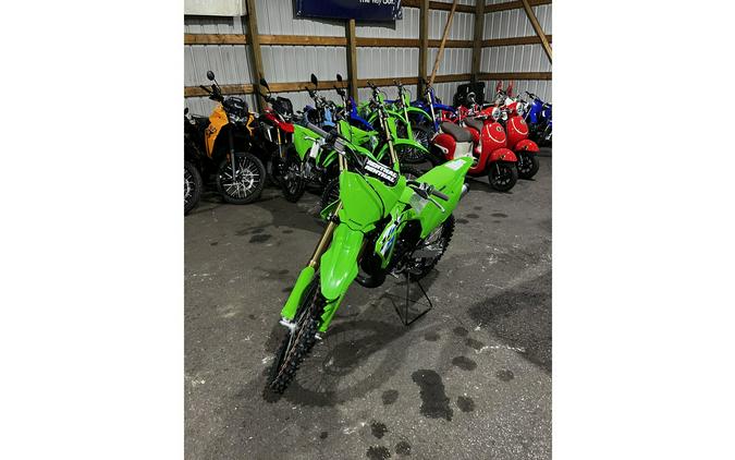 2026 KX™ 85 L - Kawasaki
