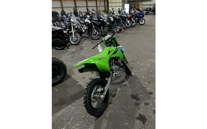 2026 KX™ 85 L - Kawasaki