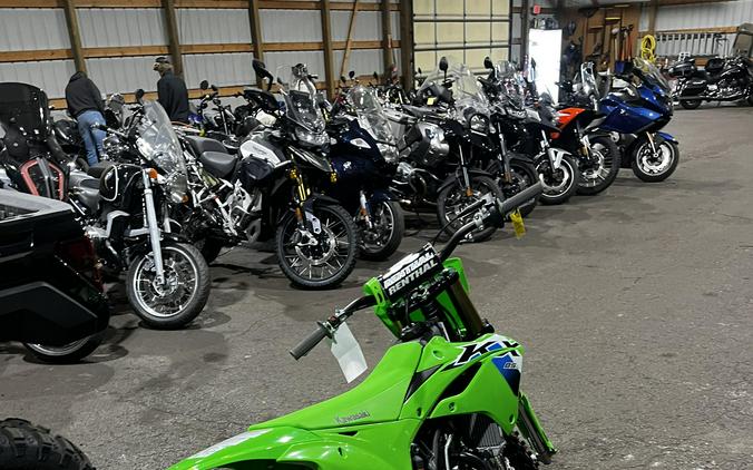 2026 KX™ 85 L - Kawasaki