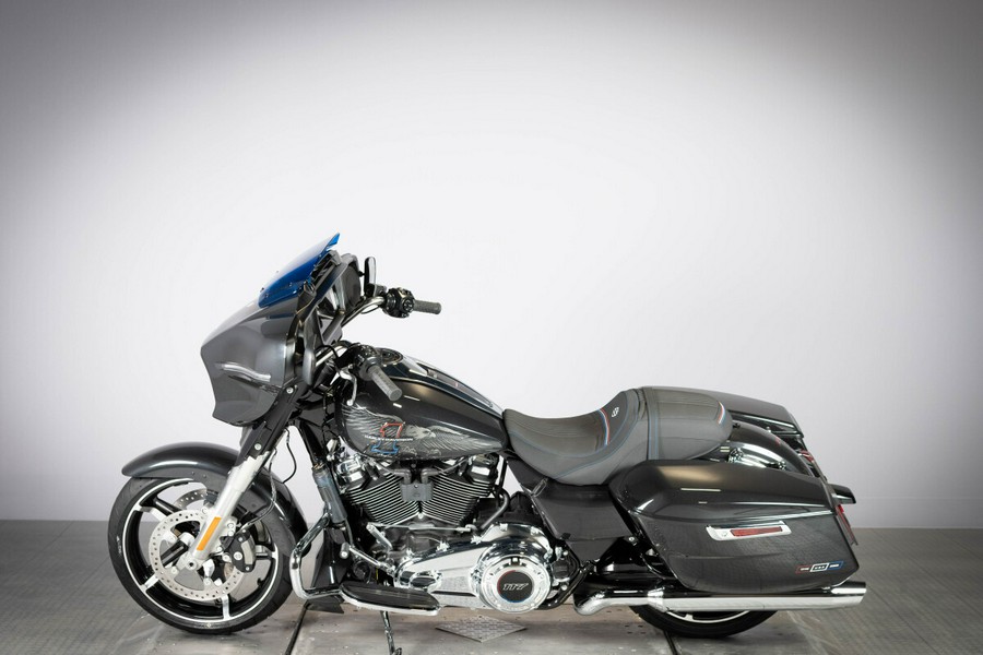 2026 Harley-Davidson Street Glide FLHX