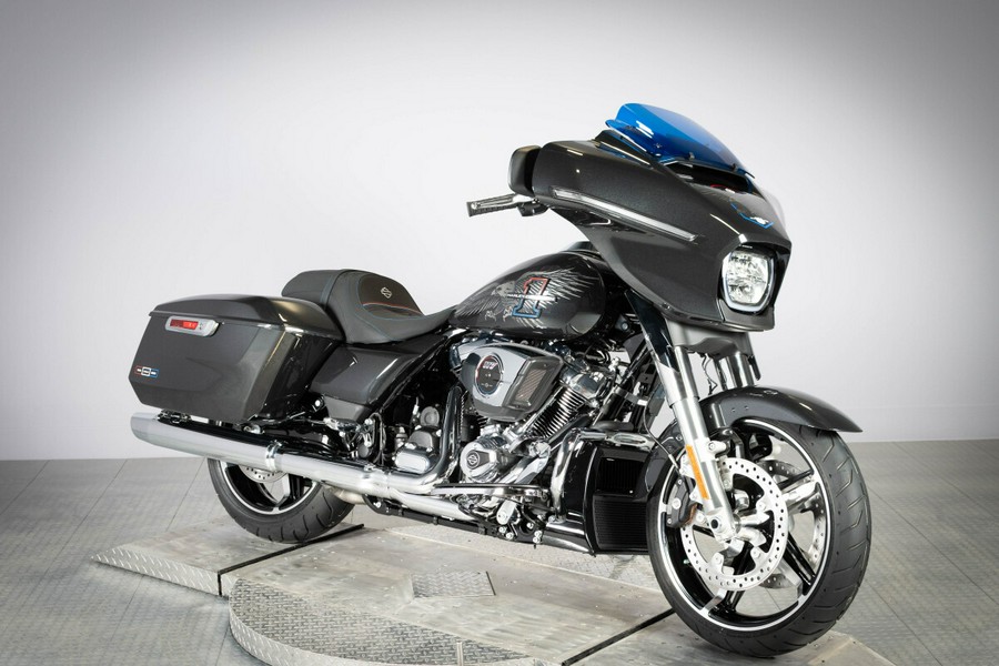 2026 Harley-Davidson Street Glide FLHX