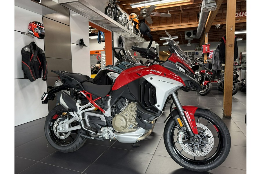 2024 Multistrada V4 S Travel & Radar - Ducati