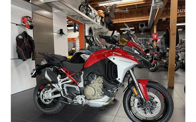 2024 Multistrada V4 S Travel & Radar - Ducati