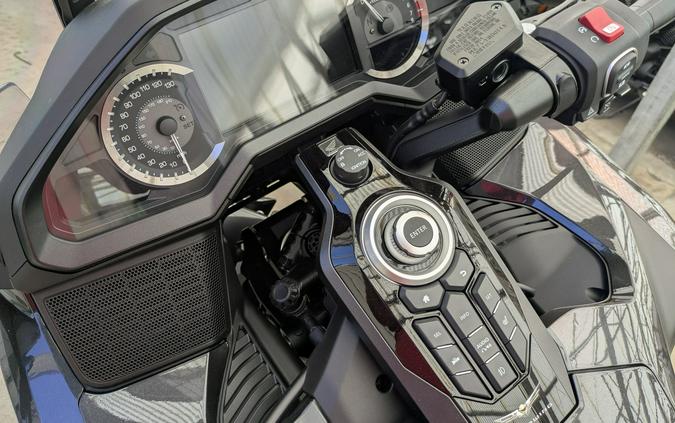 2026 Honda Gold Wing Tour