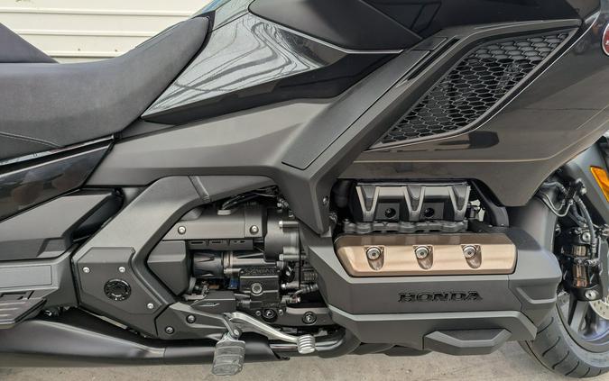 2026 Honda Gold Wing Tour