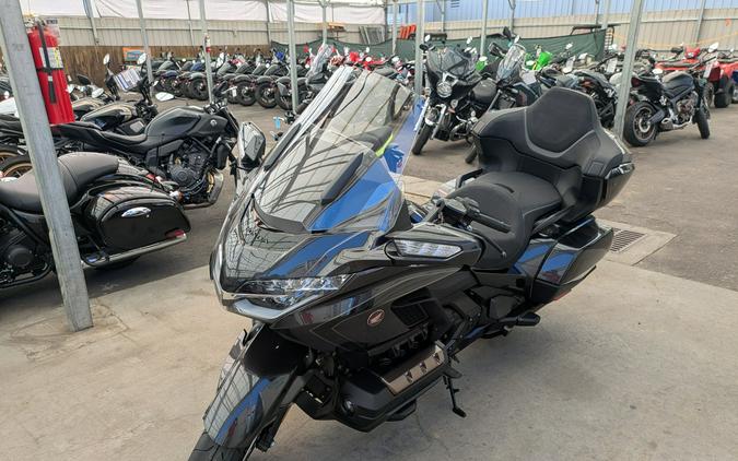 2026 Honda Gold Wing Tour