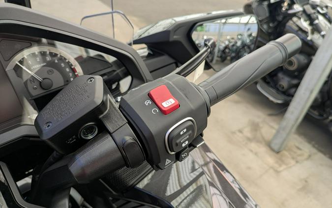2026 Honda Gold Wing Tour