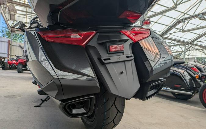 2026 Honda Gold Wing Tour
