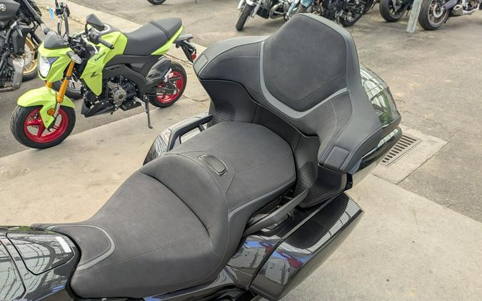 2026 Honda Gold Wing Tour