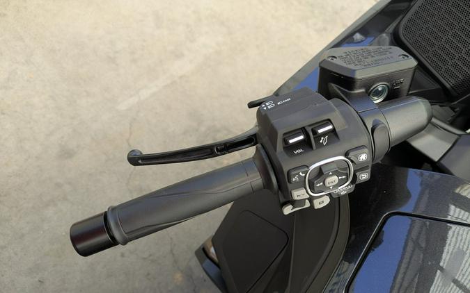 2026 Honda Gold Wing Tour