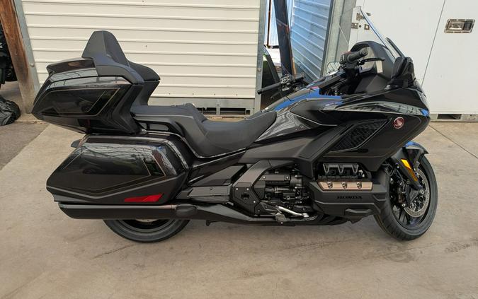 2026 Honda Gold Wing Tour