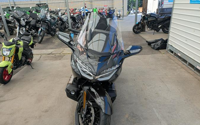 2026 Honda Gold Wing Tour