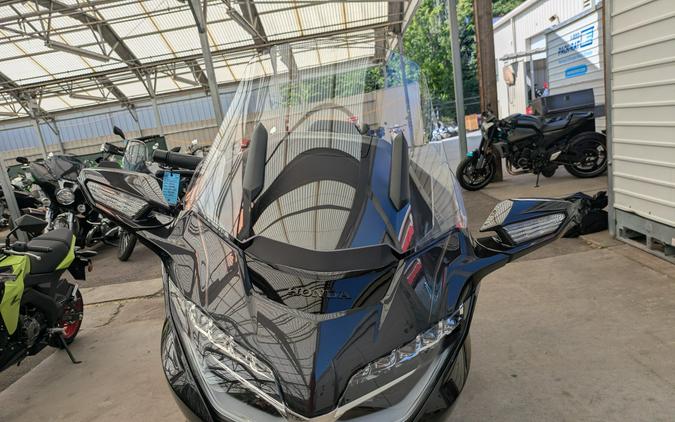 2026 Honda Gold Wing Tour