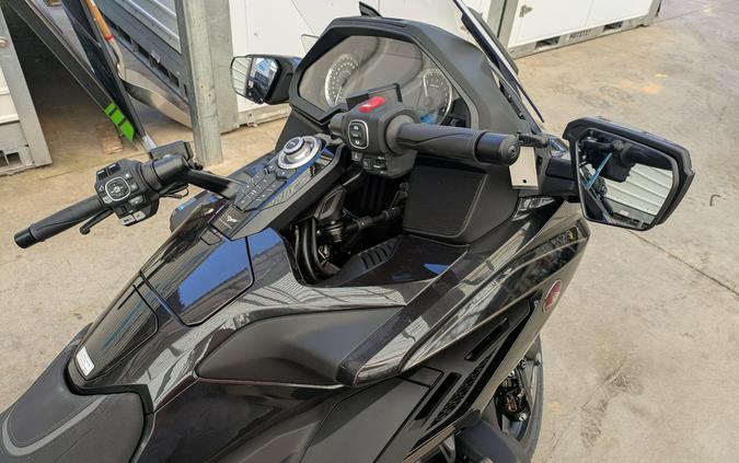 2026 Honda Gold Wing Tour
