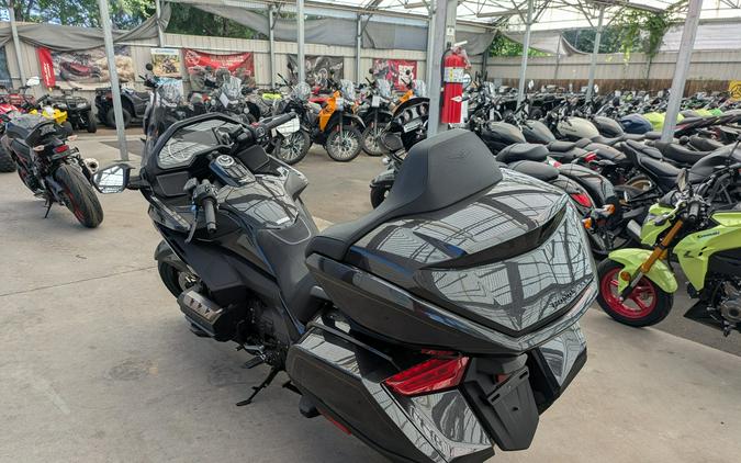 2026 Honda Gold Wing Tour
