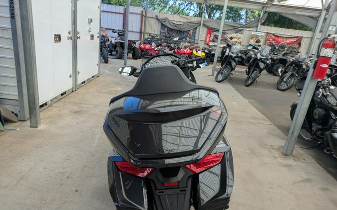 2026 Honda Gold Wing Tour