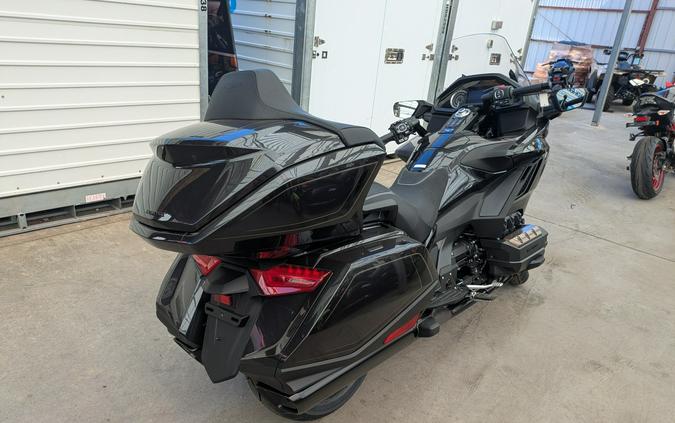 2026 Honda Gold Wing Tour