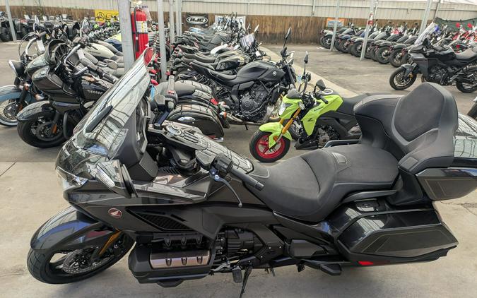 2026 Honda Gold Wing Tour