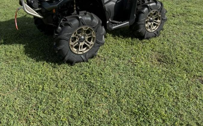 2026 Can-Am® Outlander X mr 1000R Loft Green Satin