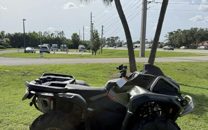 2026 Can-Am® Outlander X mr 1000R Loft Green Satin