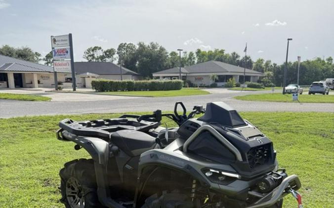 2026 Can-Am® Outlander X mr 1000R Loft Green Satin