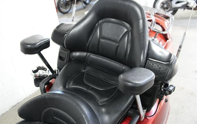 2001 HONDA GOLD WING 1800 ABS