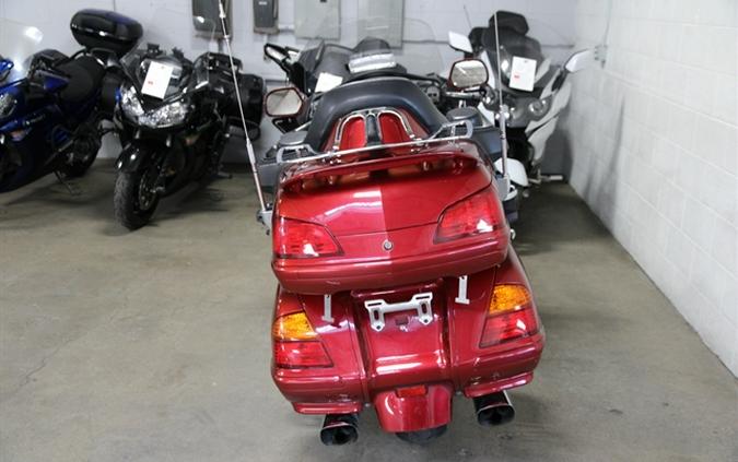 2001 HONDA GOLD WING 1800 ABS