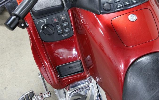 2001 HONDA GOLD WING 1800 ABS