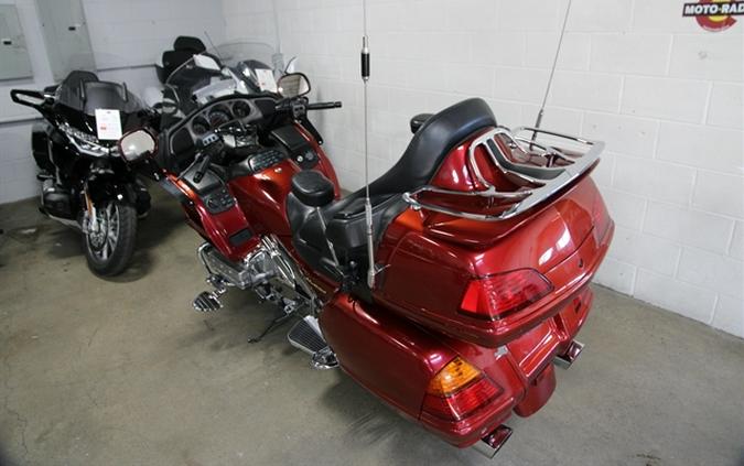 2001 HONDA GOLD WING 1800 ABS