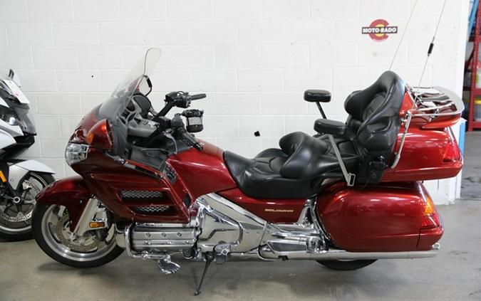 2001 HONDA GOLD WING 1800 ABS