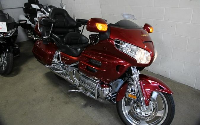 2001 HONDA GOLD WING 1800 ABS