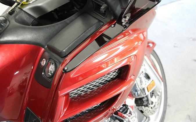 2001 HONDA GOLD WING 1800 ABS