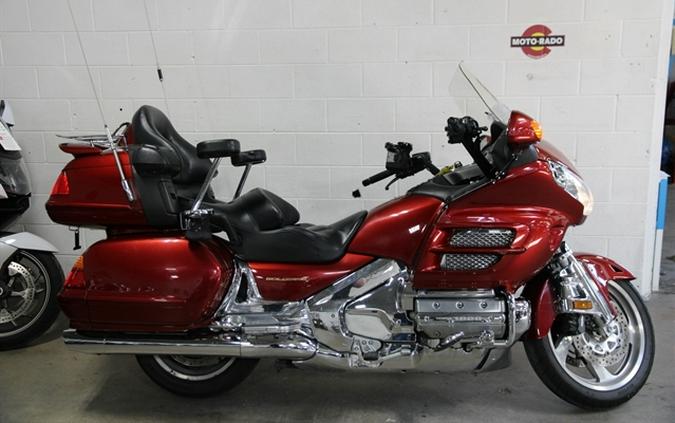 2001 HONDA GOLD WING 1800 ABS