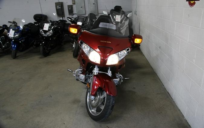 2001 HONDA GOLD WING 1800 ABS