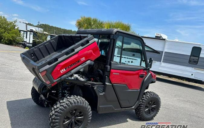 New 2026 CFMOTO UFORCE U10 PRO HIGHLAND